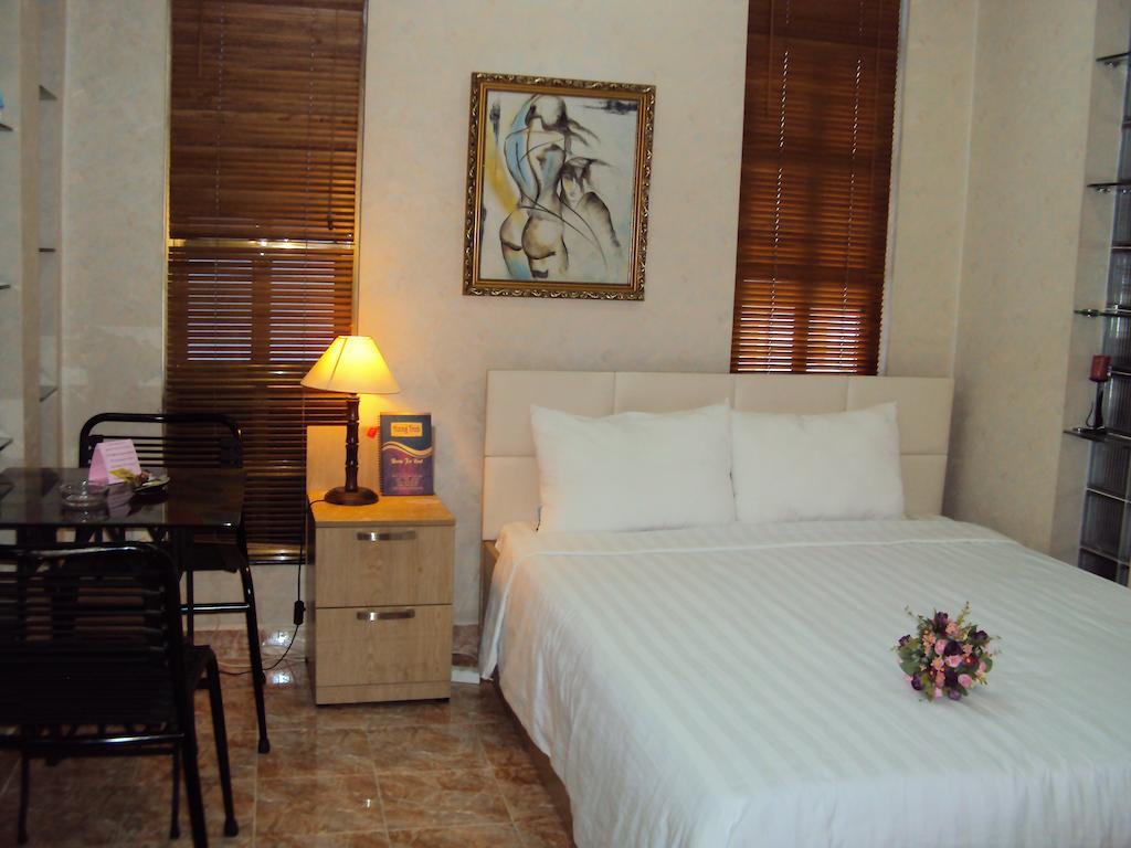 Huongtrinh Hotel Ho Chi Minh City Room photo